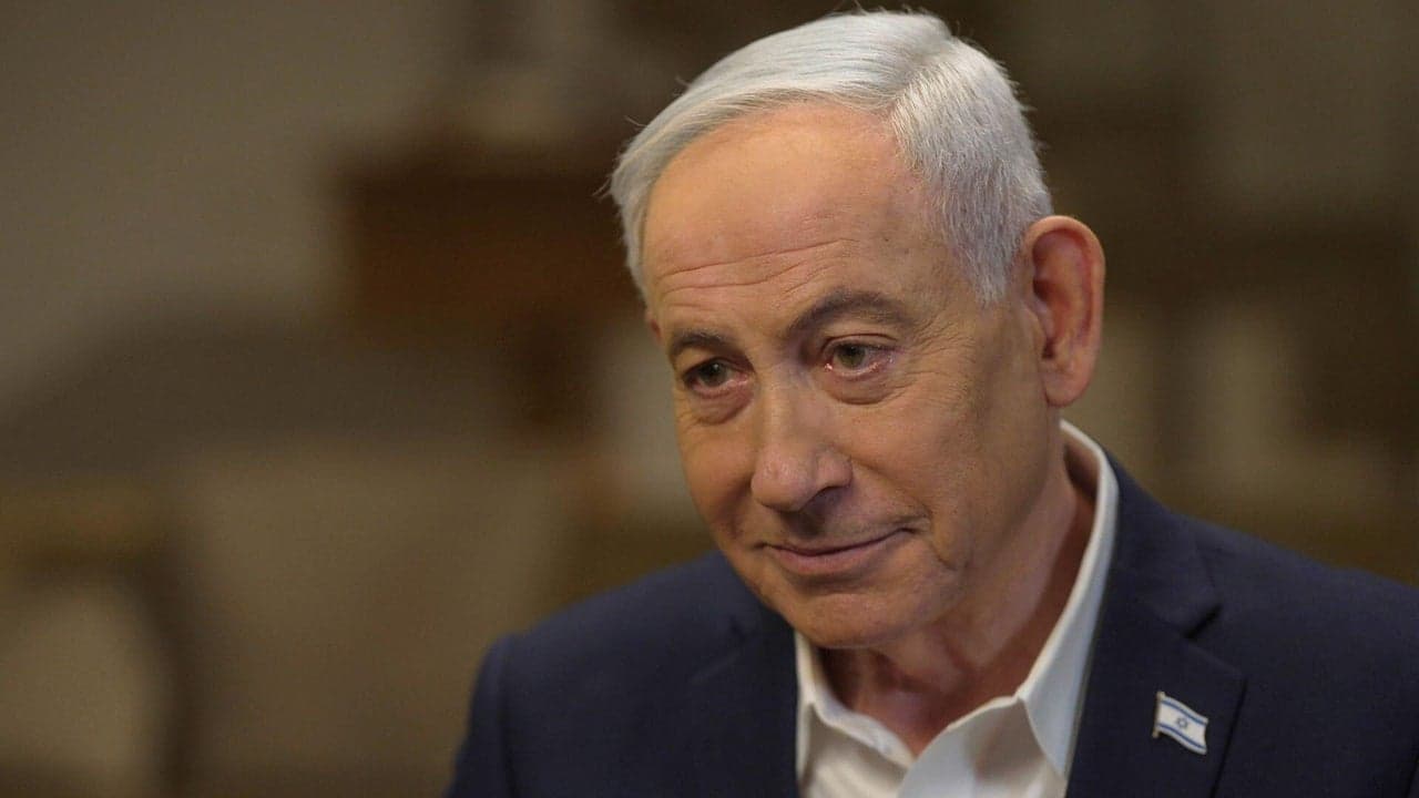 Netanyahu says war with Iran is not over, cites uranium, proxies, missiles