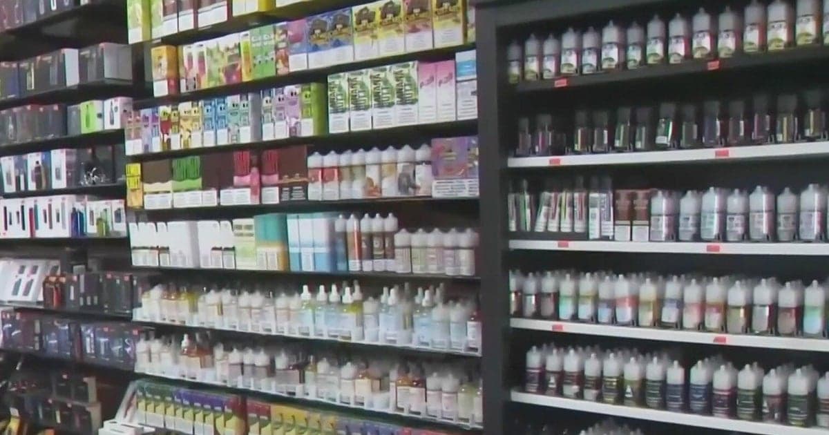 Baltimore launches crackdown on smoke shops selling illegal tobacco, cannabis