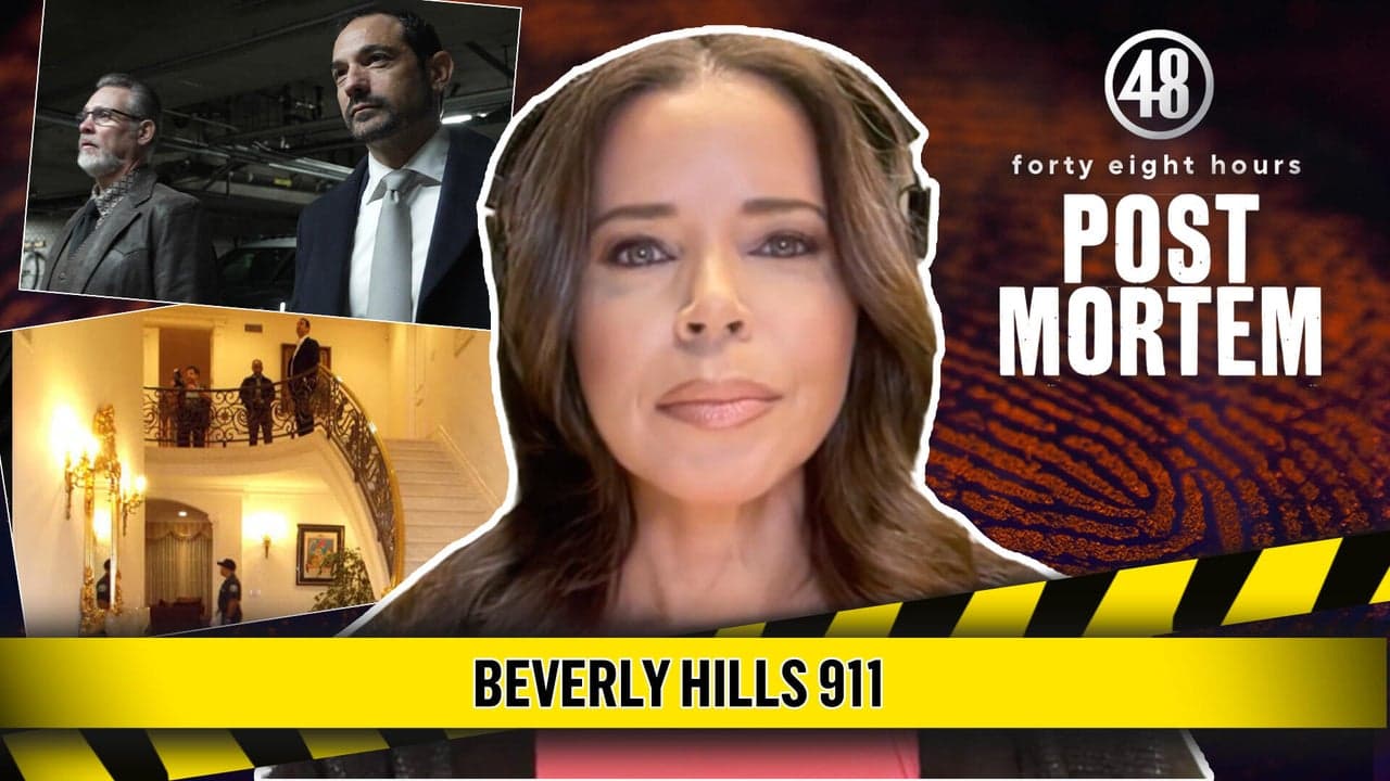 Beverly Hills mansion death probe centers on dentist son for murder
