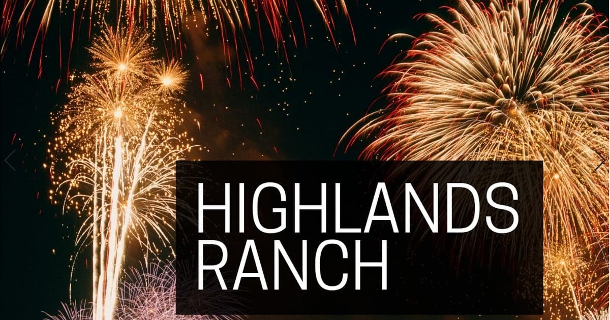 Douglas County Republicans push to restore Highlands Ranch fireworks show