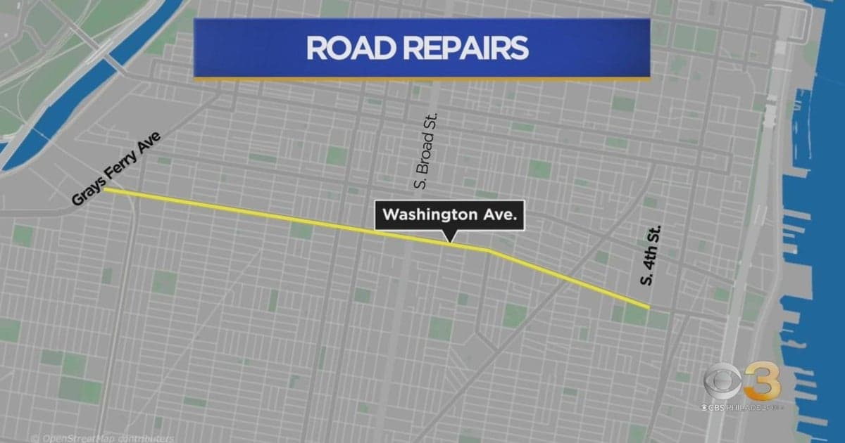 La Grande Public Works to Close Washington Avenue Area for Maintenance Tuesday