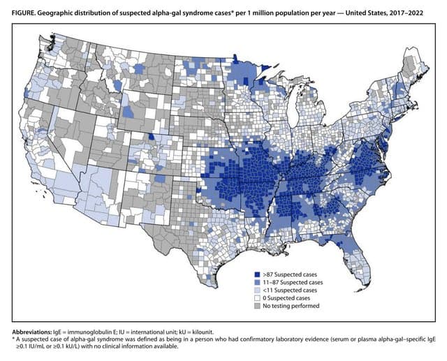 Over 10 States Now Require Mandatory Reporting of Syndrome Marker Tests