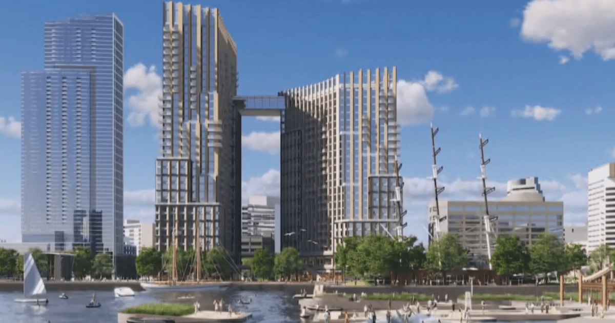 Harborplace redevelopment nears fall start, pavilions set for demolition