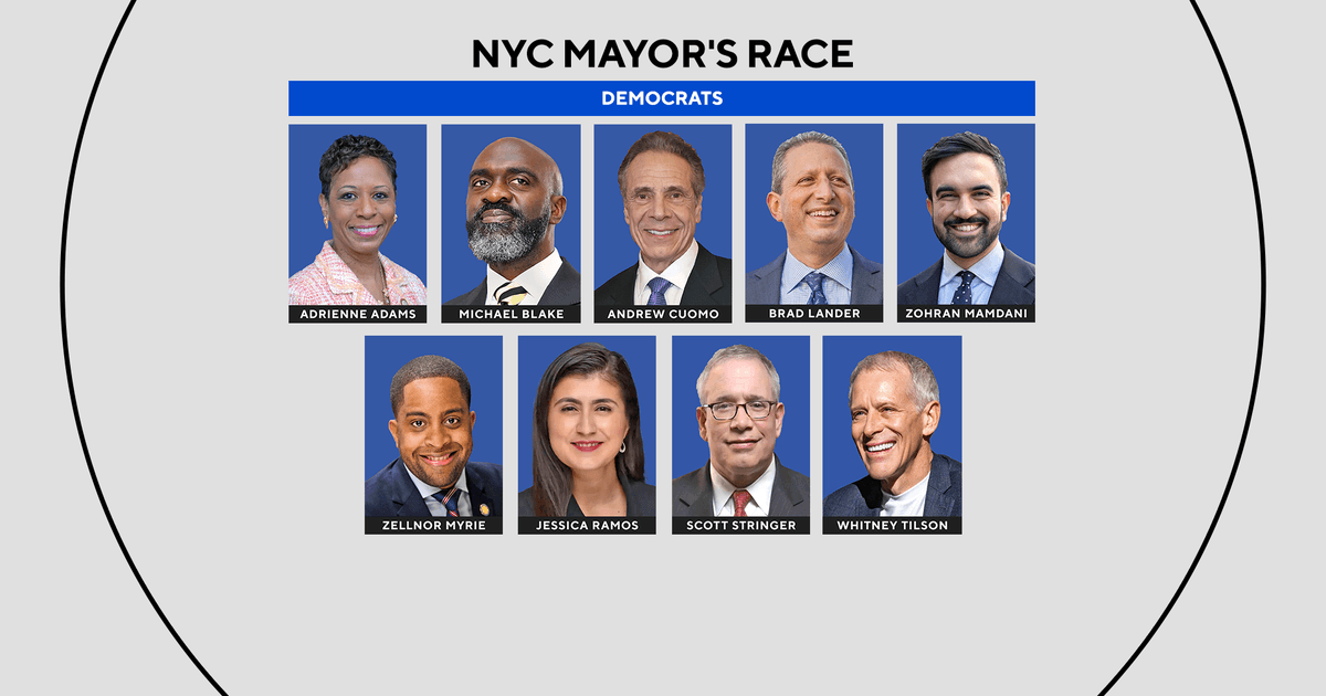 Mayoral Candidates Diverge on How They’d Engage President Trump