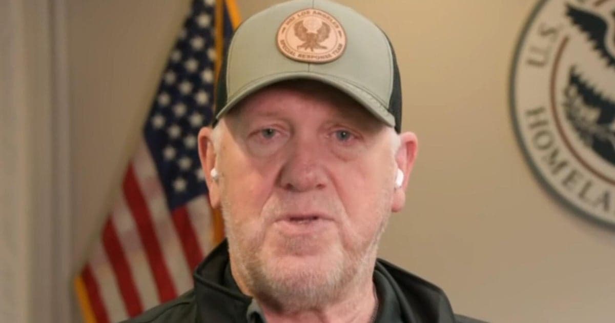 Homan defers to Trump on legal status for millions of immigrants