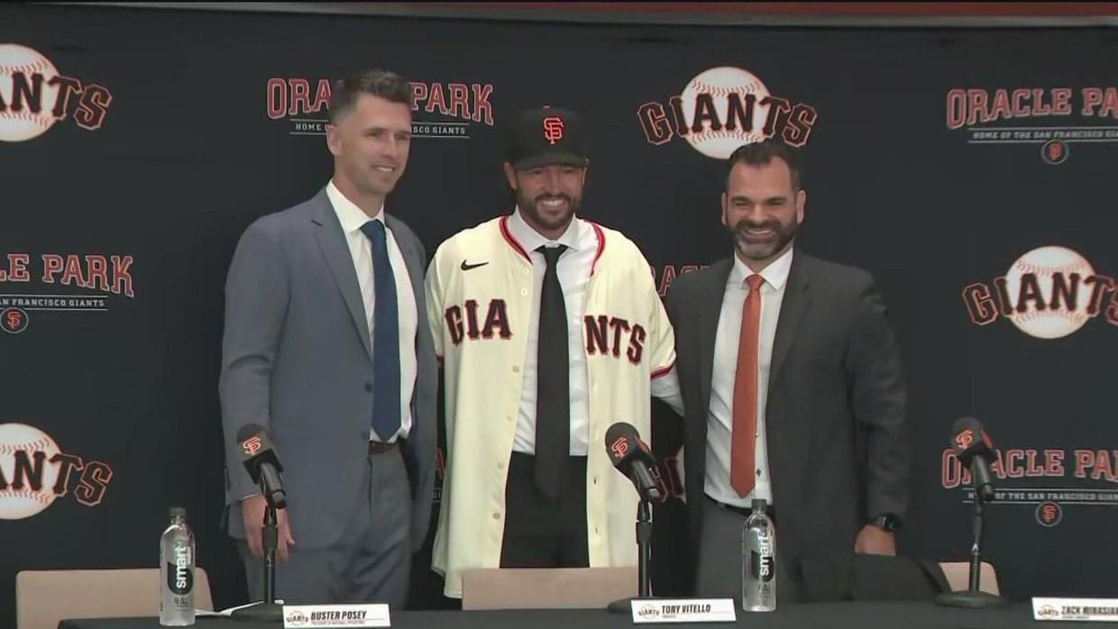 San Francisco Giants Unveil Nearly Entirely New Coaching Staff Under Vitello