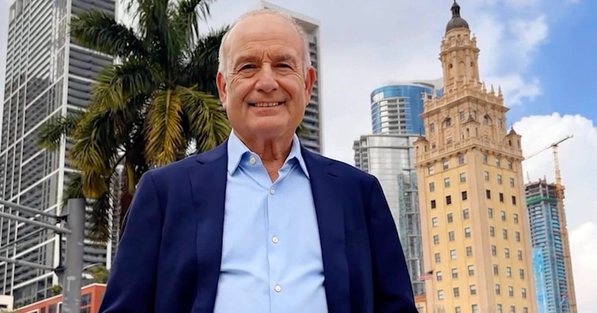 Eliott Rodriguez leans on Miami roots in congressional bid