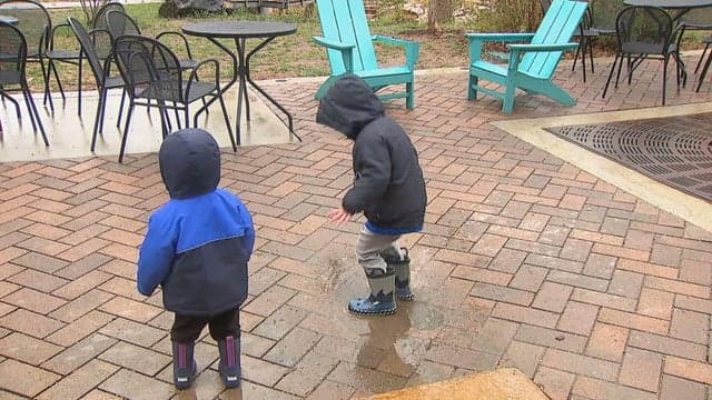 Rain brings relief to dry Douglas County, eases fire concerns