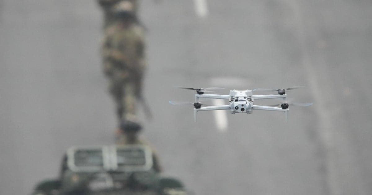 Army safety memo warns drone rush is eroding explosive safeguards