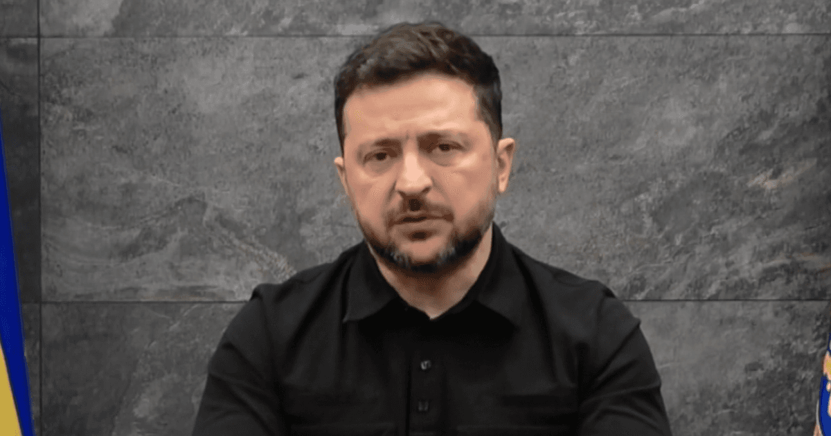 Zelenskyy accuses Russia of abducting Ukrainian children for combat training