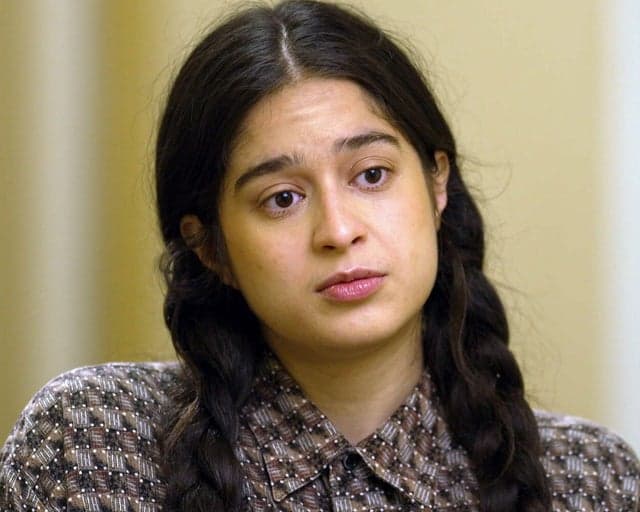 Iranian-American woman says Trump threat left her fearing for family in Iran