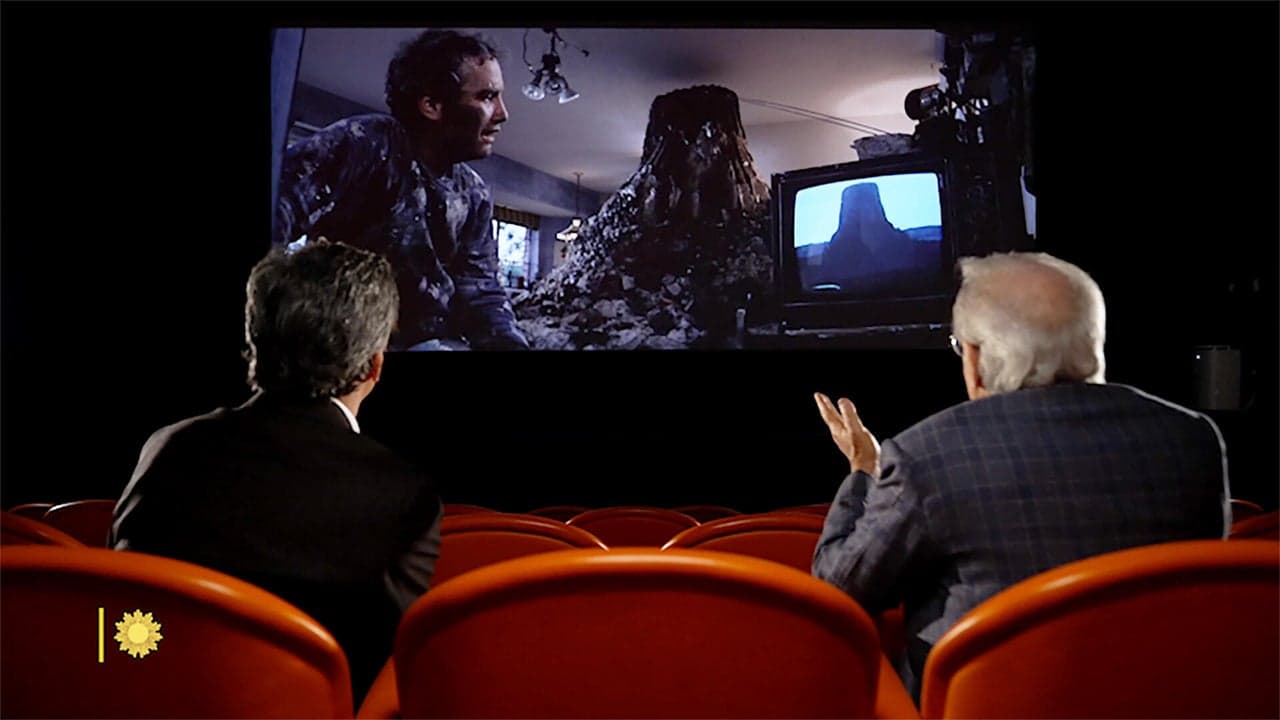 Spielberg revisits Close Encounters scene as TCM spotlights his films