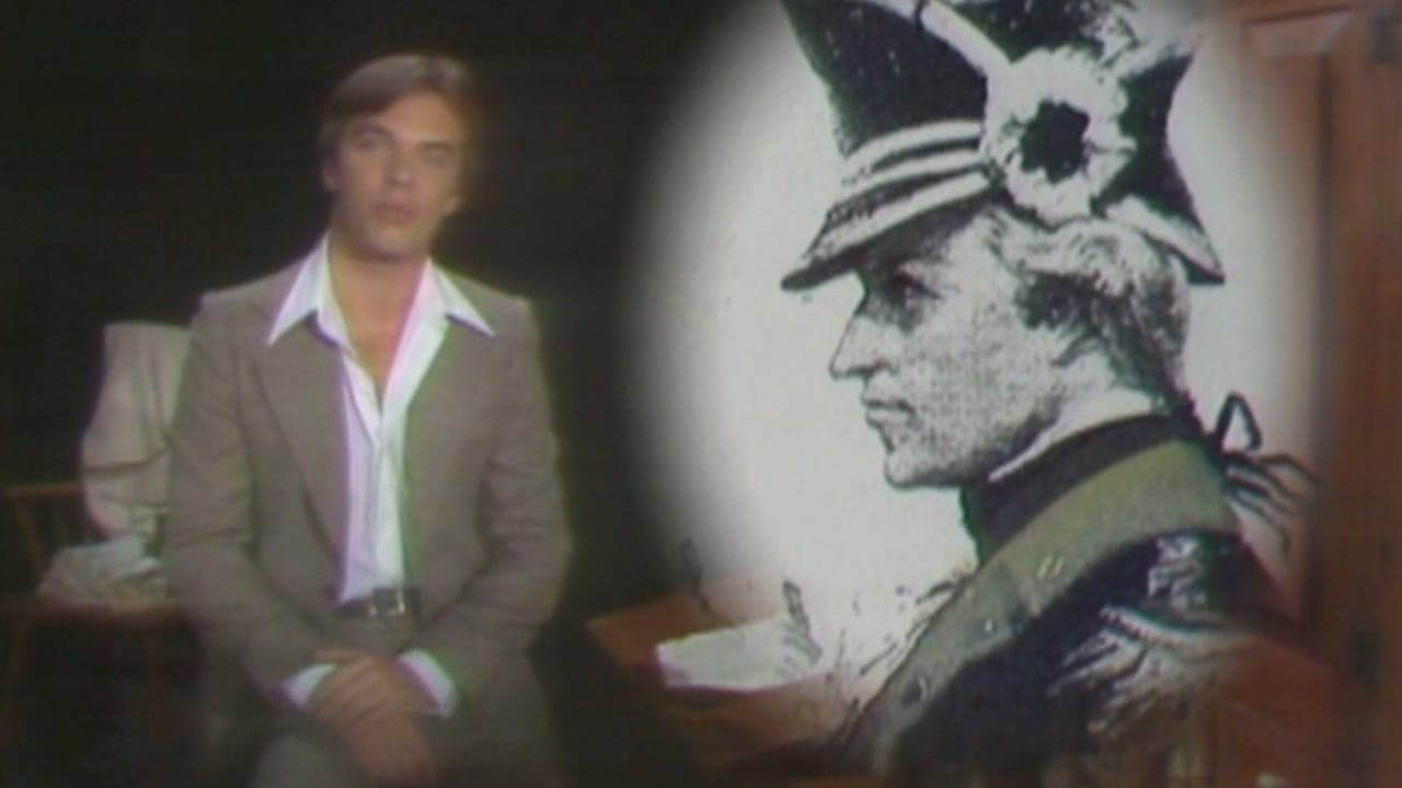 CBS revisits Bicentennial Minute with Edward Albert as Alexander Hamilton