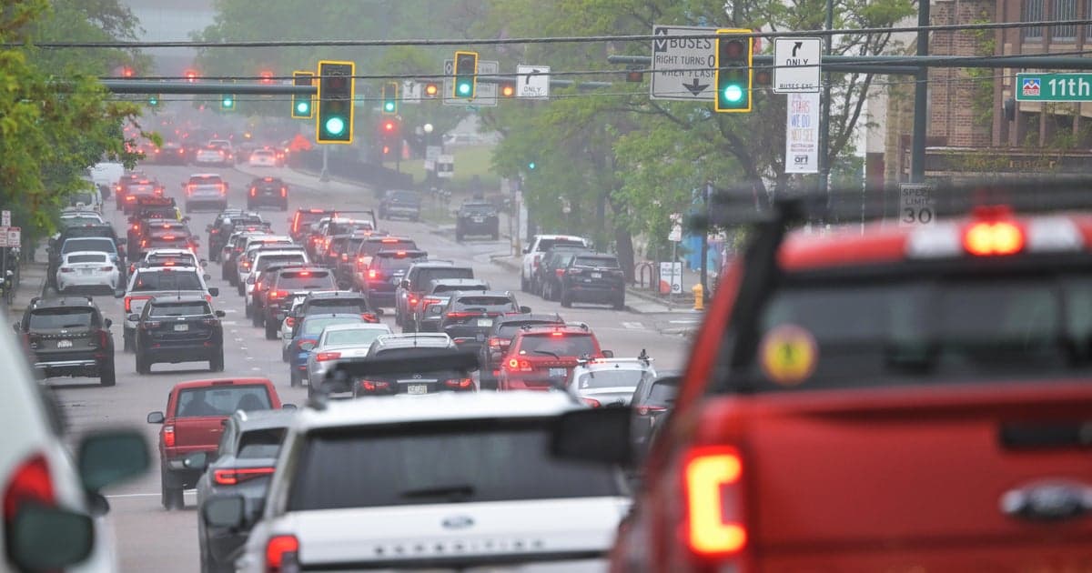 Douglas County drivers urged to beat Fourth of July traffic rush