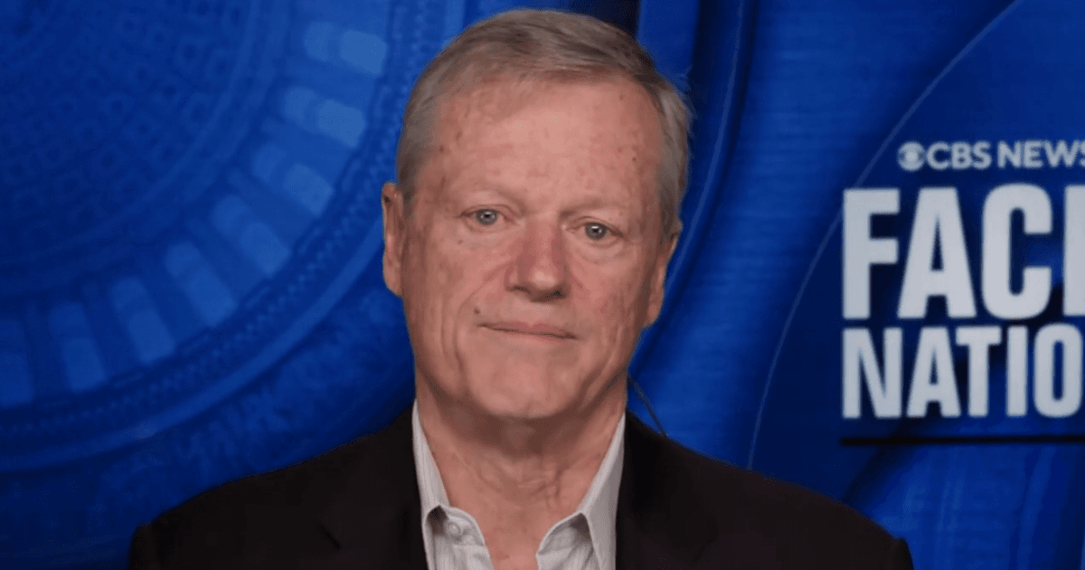 Charlie Baker pushes to limit prop betting in college sports