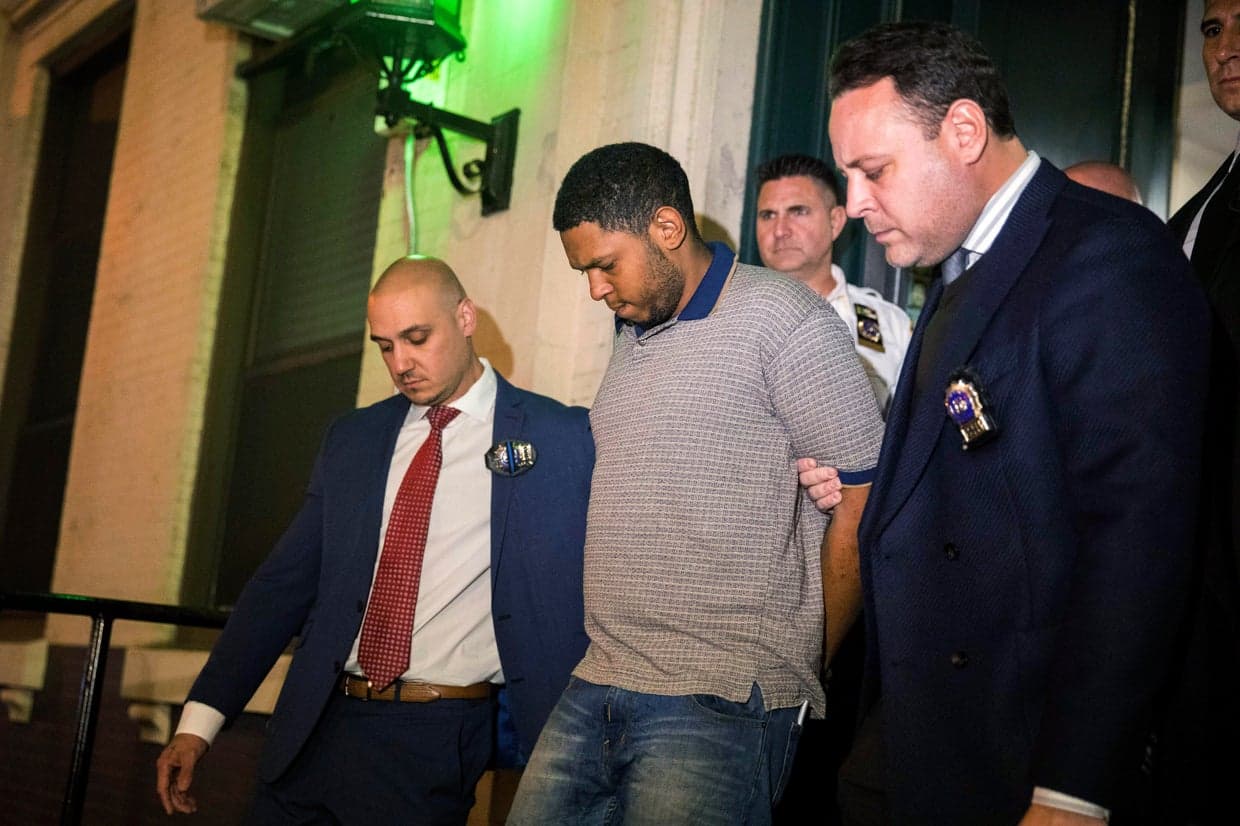 Man Guilty of Bludgeoning Four Homeless Men to Death in Manhattan's Chinatown