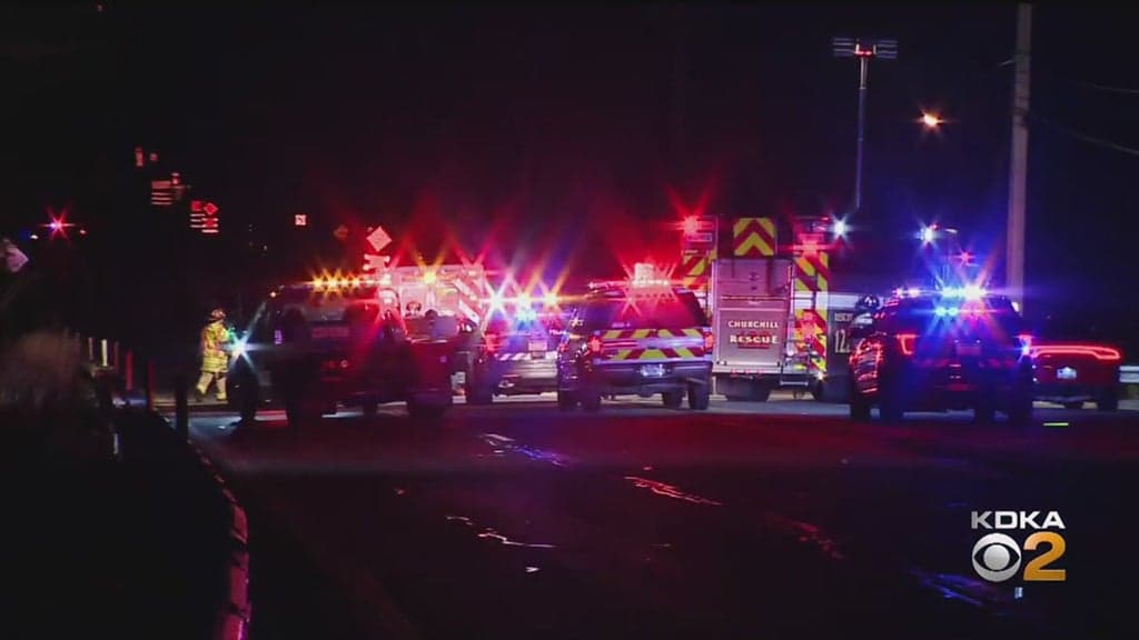 Pedestrian Killed Near Phillipsburg McDonald's in Early Morning Route 22 Crash