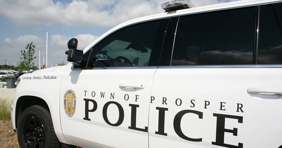 Prosper police probe three drive-by shootings at same home, one arrested