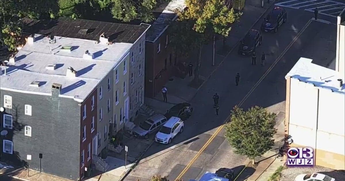 15-year-old Tyonna Pierce Fatally Shot Early Morning on Druid Hill Avenue