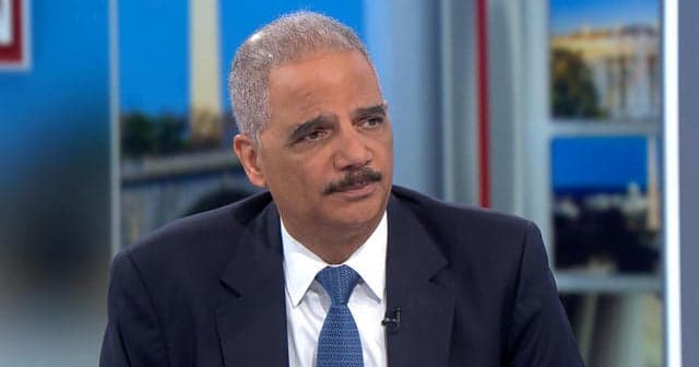 Eric Holder Says Supreme Court Threatens Voting Rights, Democracy