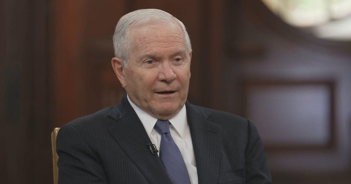 Gates warns U.S. faces dangerous era of nuclear rivals, China surges