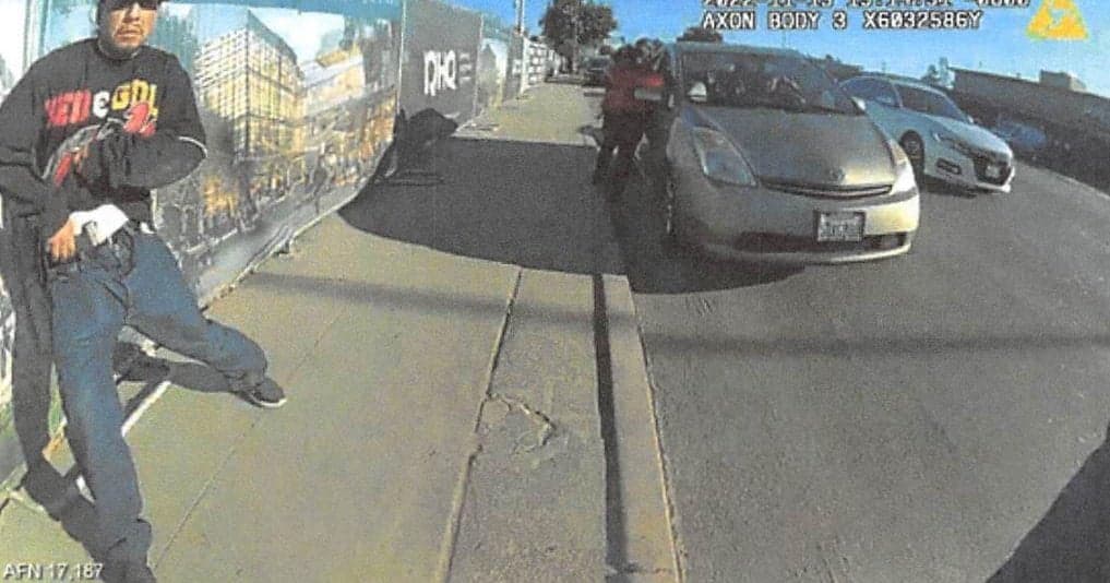 Redwood City officers fatally shot man who pointed a gun at them