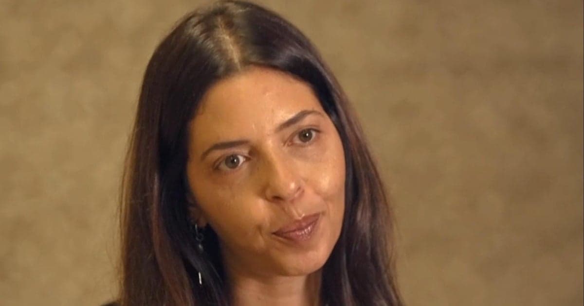 Aunt Chronicles Niece's Life After Oct. 7 Hostage Crisis