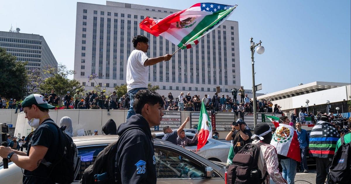 Clovis Police Consider Truancy Charges Against Fresno Resistance Co-founder After Student Walkout