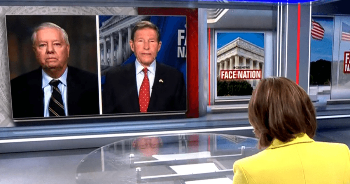 Lindsey Graham and Jason Crow to join CBS Sunday panel