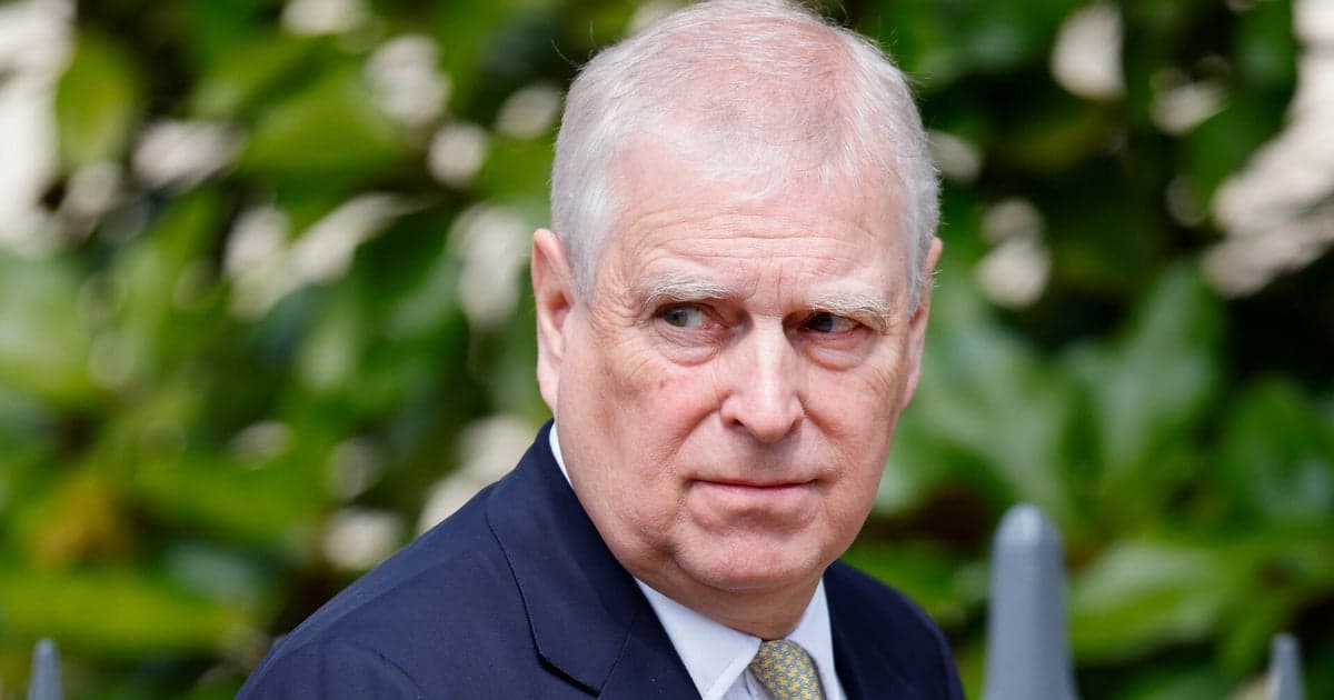 Prince Andrew Relinquishes Royal Titles, Buckingham Palace Confirms