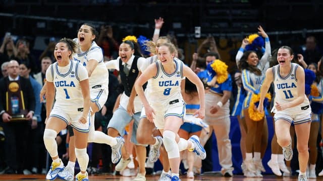 How UCLA used visualization and breathing to win its first title