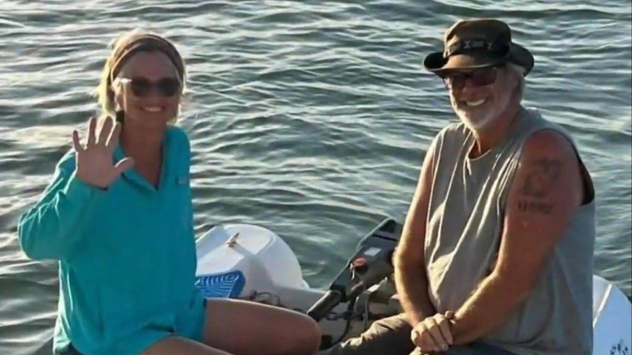 Brian Hooker questioned in wife Lynette Hooker's Bahamas disappearance