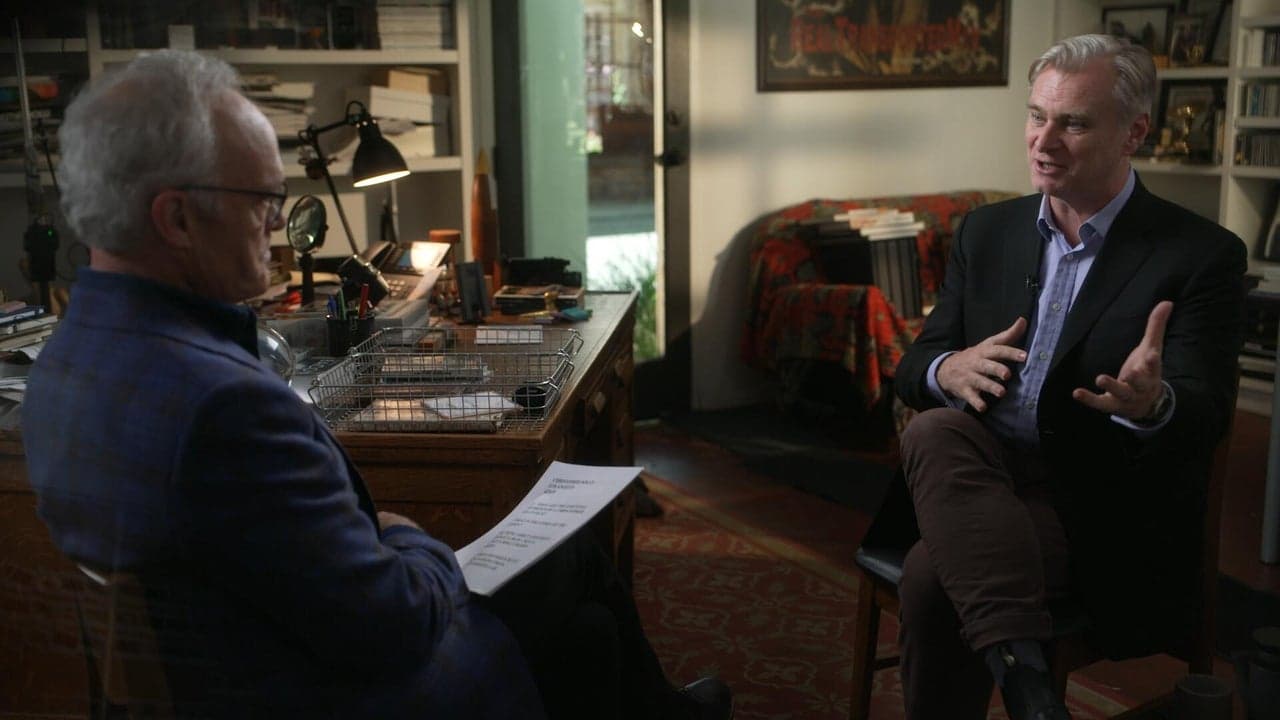 Christopher Nolan talks Oppenheimer success and The Odyssey with Scott Pelley