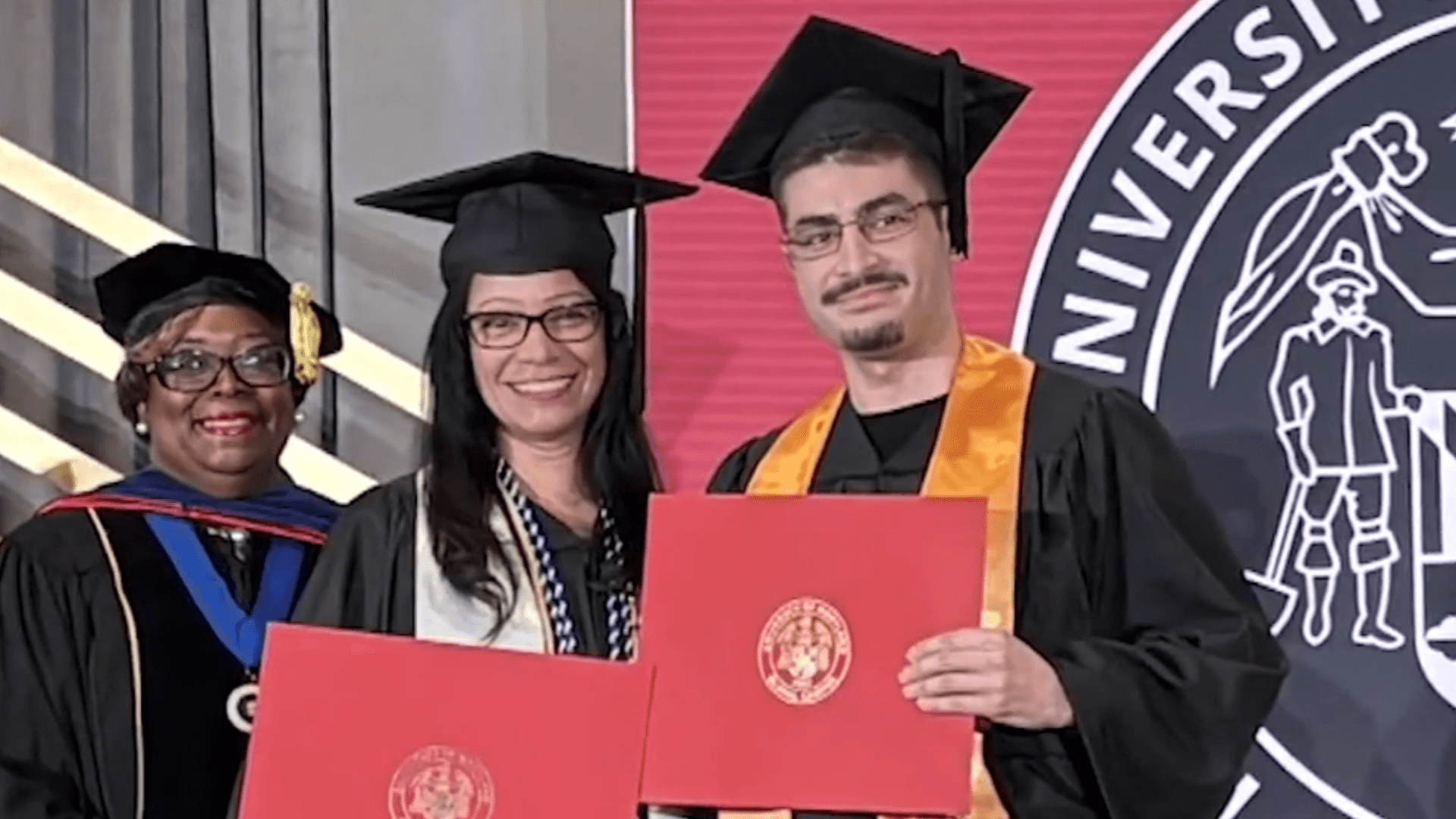Maryland mom graduates with son, Spelman names record seven valedictorians