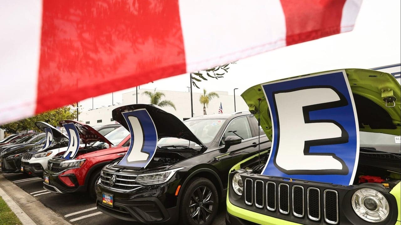 Jill Schlesinger shares car-buying tips as prices and rates stay high