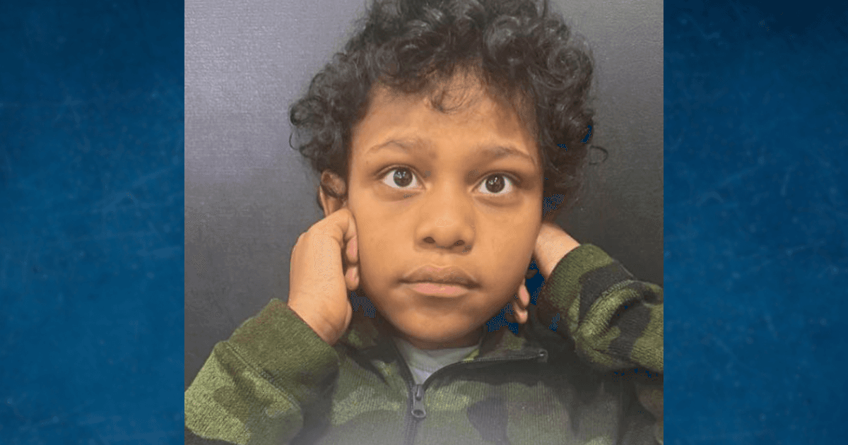 Celina police recover missing 8-year-old from pond, no foul play suspected