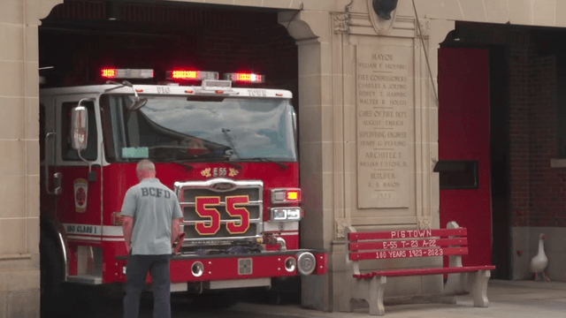 Baltimore firefighters warn equipment shortages may slow 911 responses
