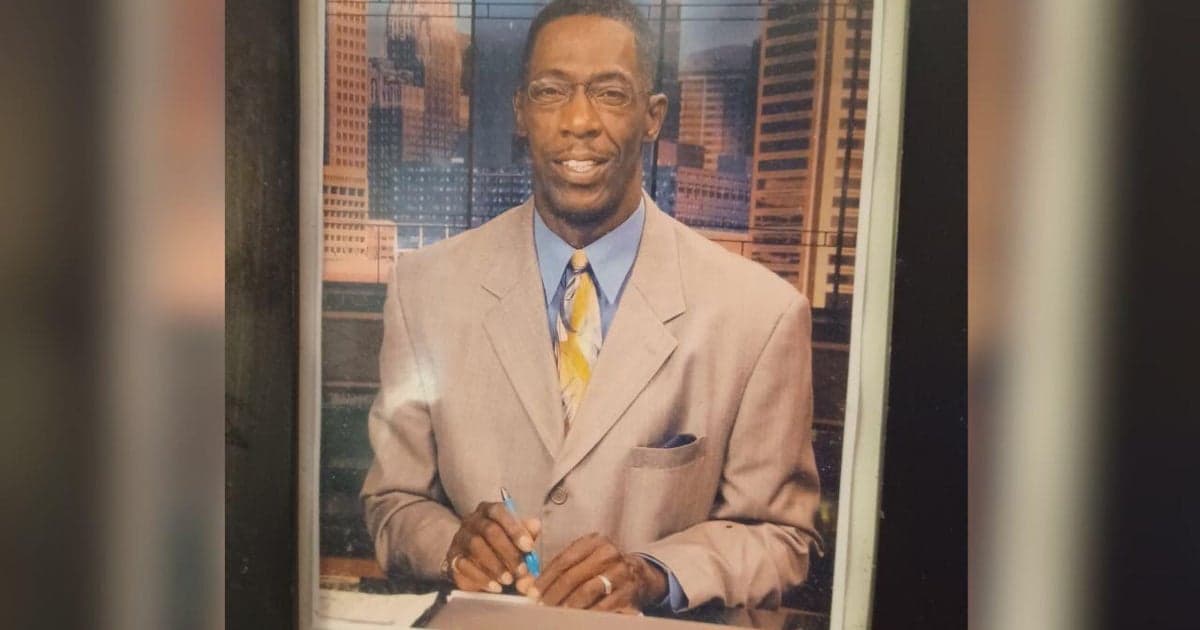 Baltimore mourns former WJZ anchor Stan Saunders, dead at 72