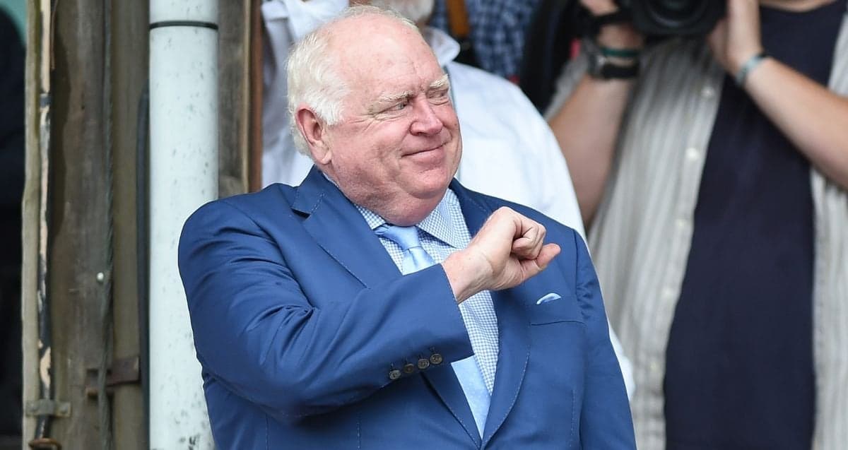 Tom Durkin memoir revisits the voice behind racing's biggest moments