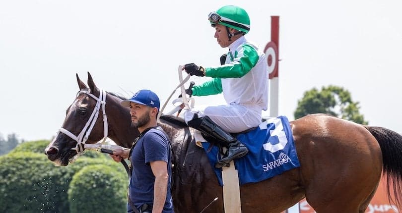 Mythical returns to Saratoga for Jersey Girl Stakes test