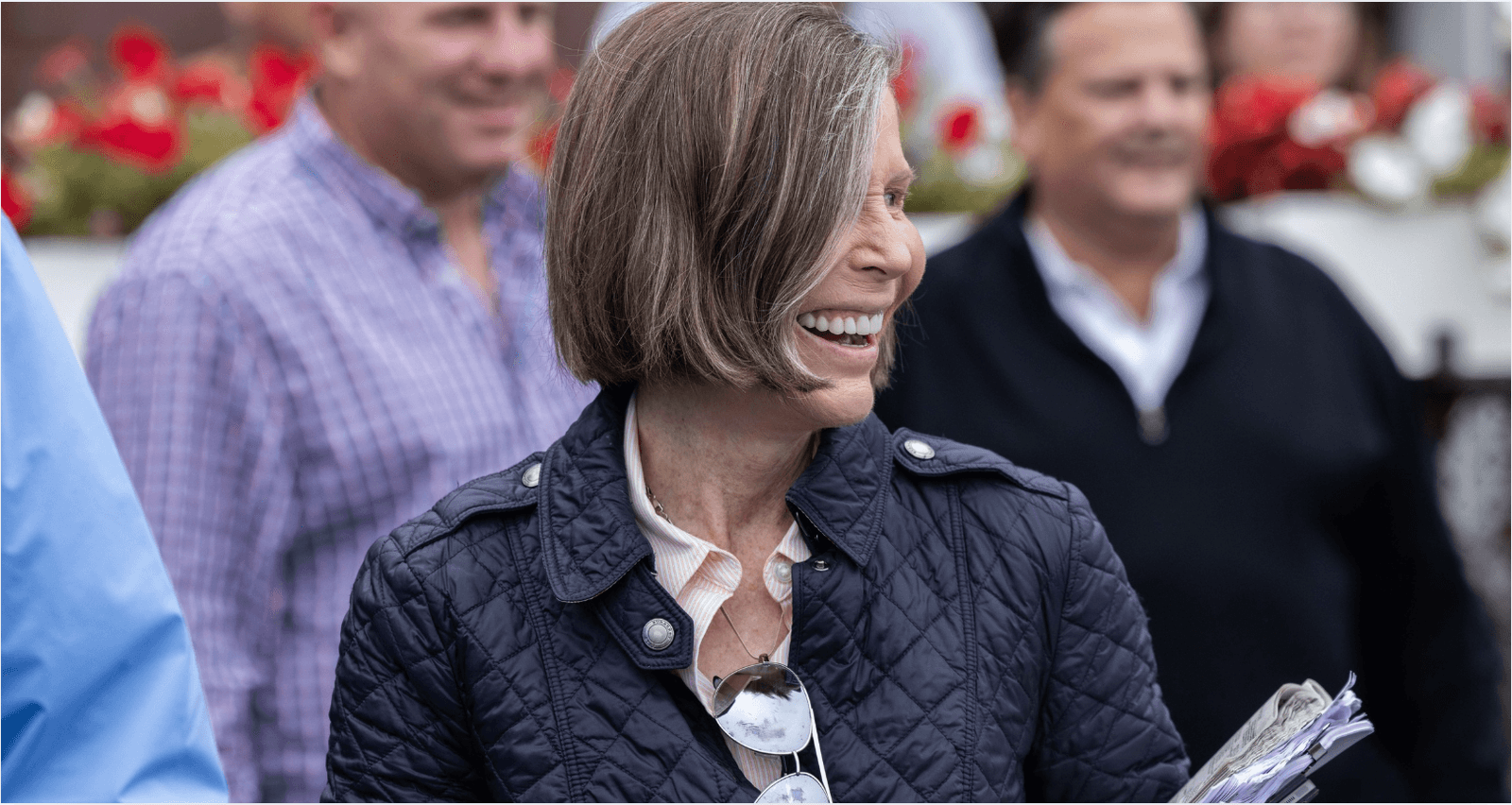 Rice, Franco Claim Titles at Aqueduct's Historic Final Winter Meet