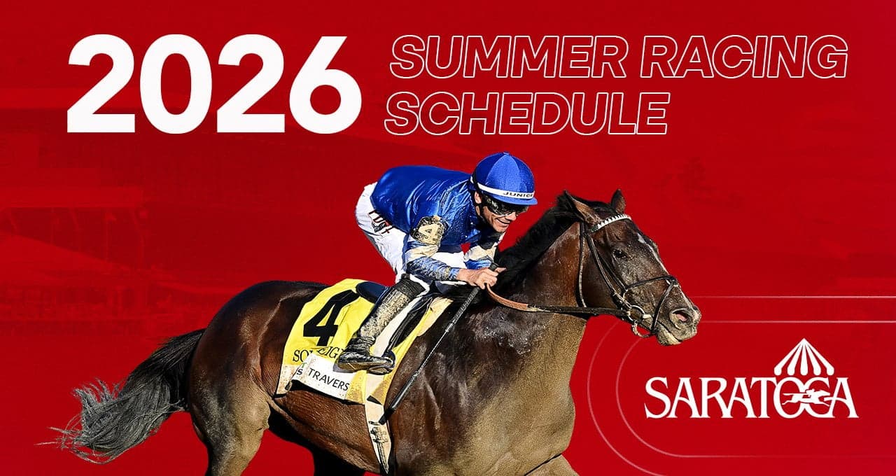 Belmont Stakes returns to Saratoga, Pletcher duo in contention