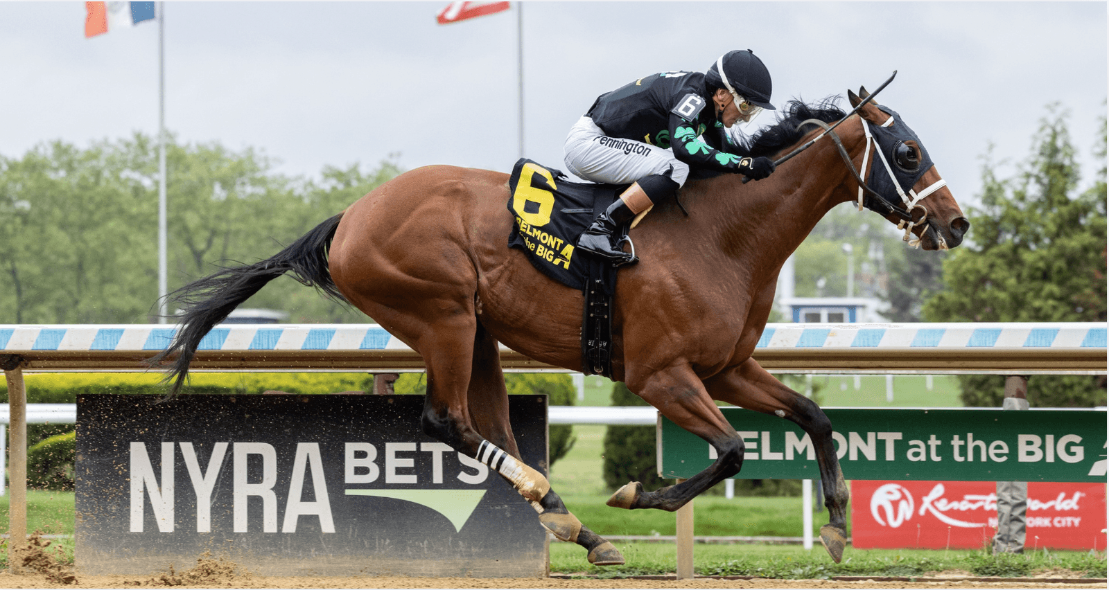 Irish Maxima wires Ruffian, holds off Cassiar in graded mile score