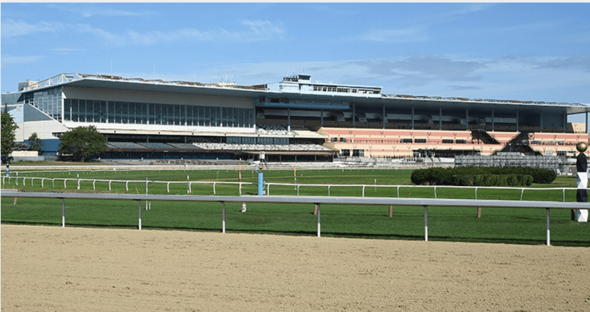 Point Dume Wins General George, Eyes G2 Carter at Aqueduct Next