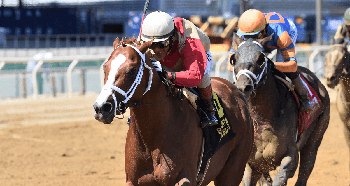 Antiquarian, Bishops Bay headline intriguing Westchester Stakes clash at Aqueduct