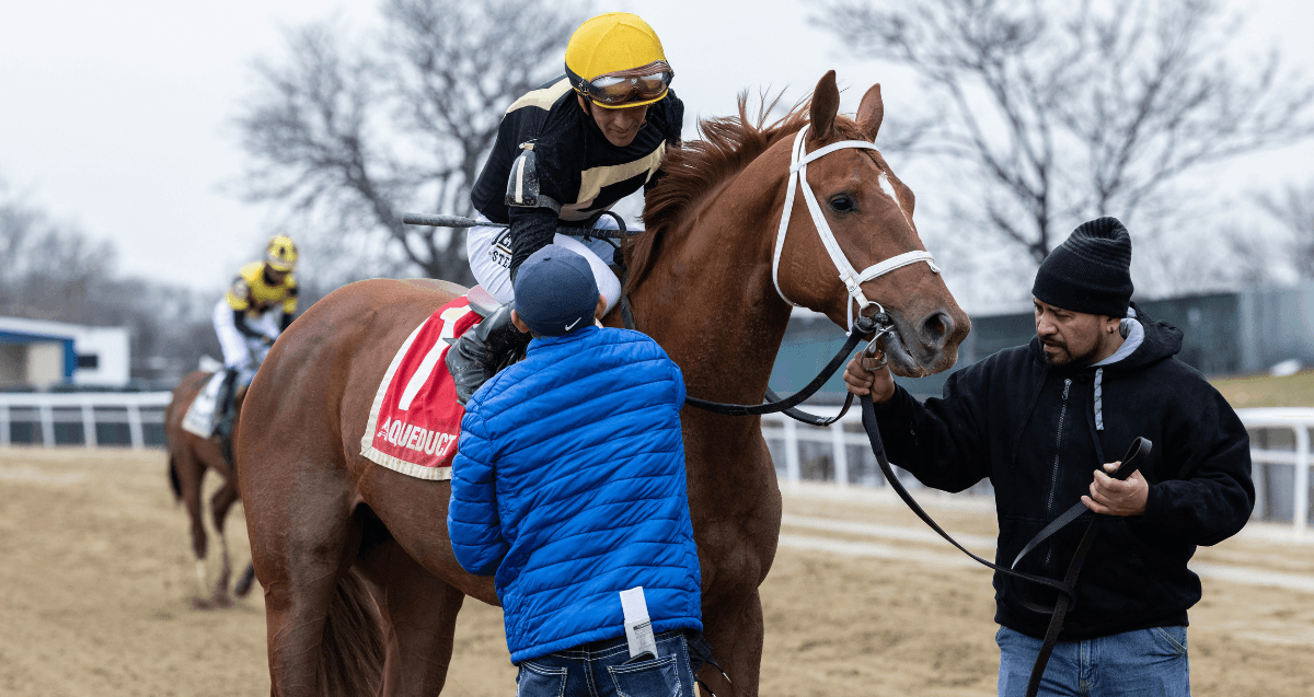 Paradise Dominates Busher Stakes at Aqueduct, Collects Kentucky Oaks Points