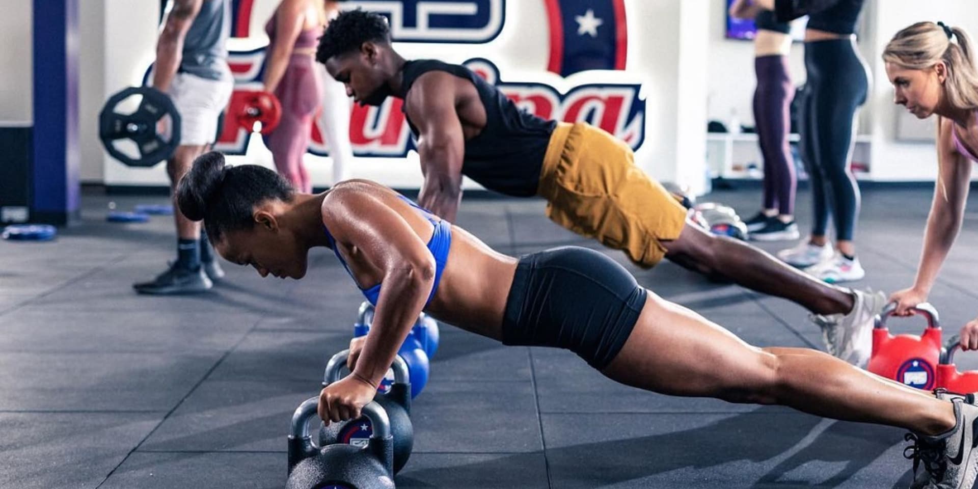FIT House of Brands recruits athletes to own fitness franchises