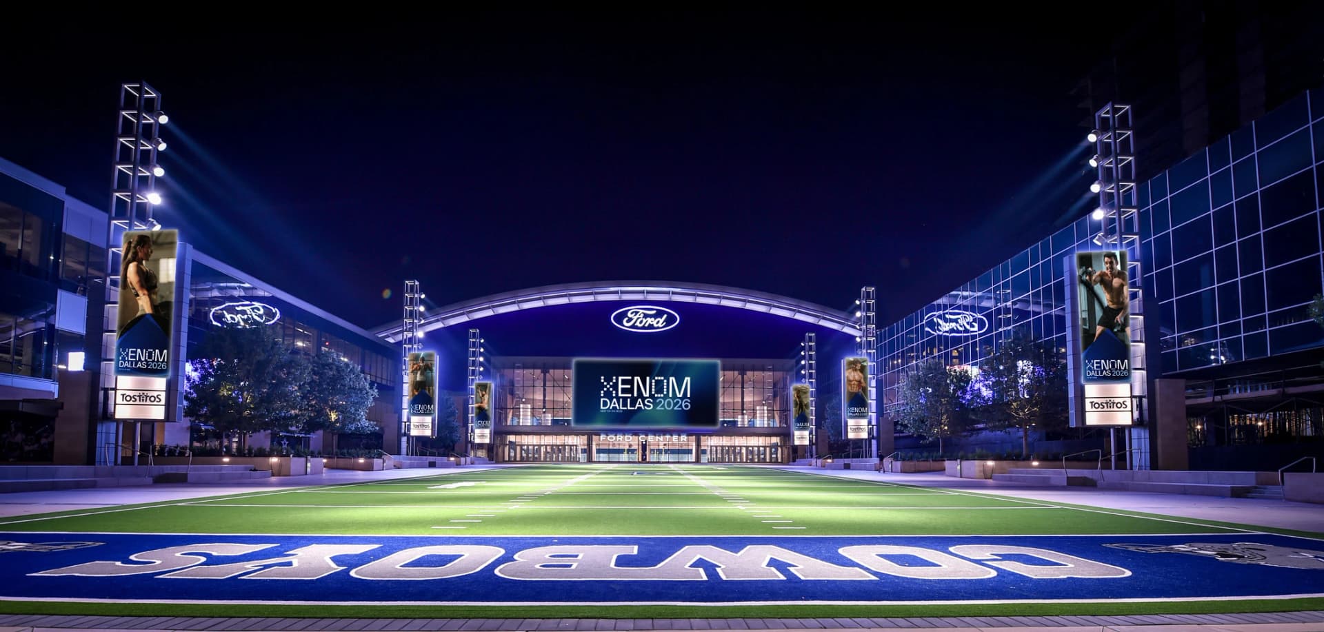 XENOM Releases Scoring Tables, EPI Calculator Ahead of June Debut in Frisco