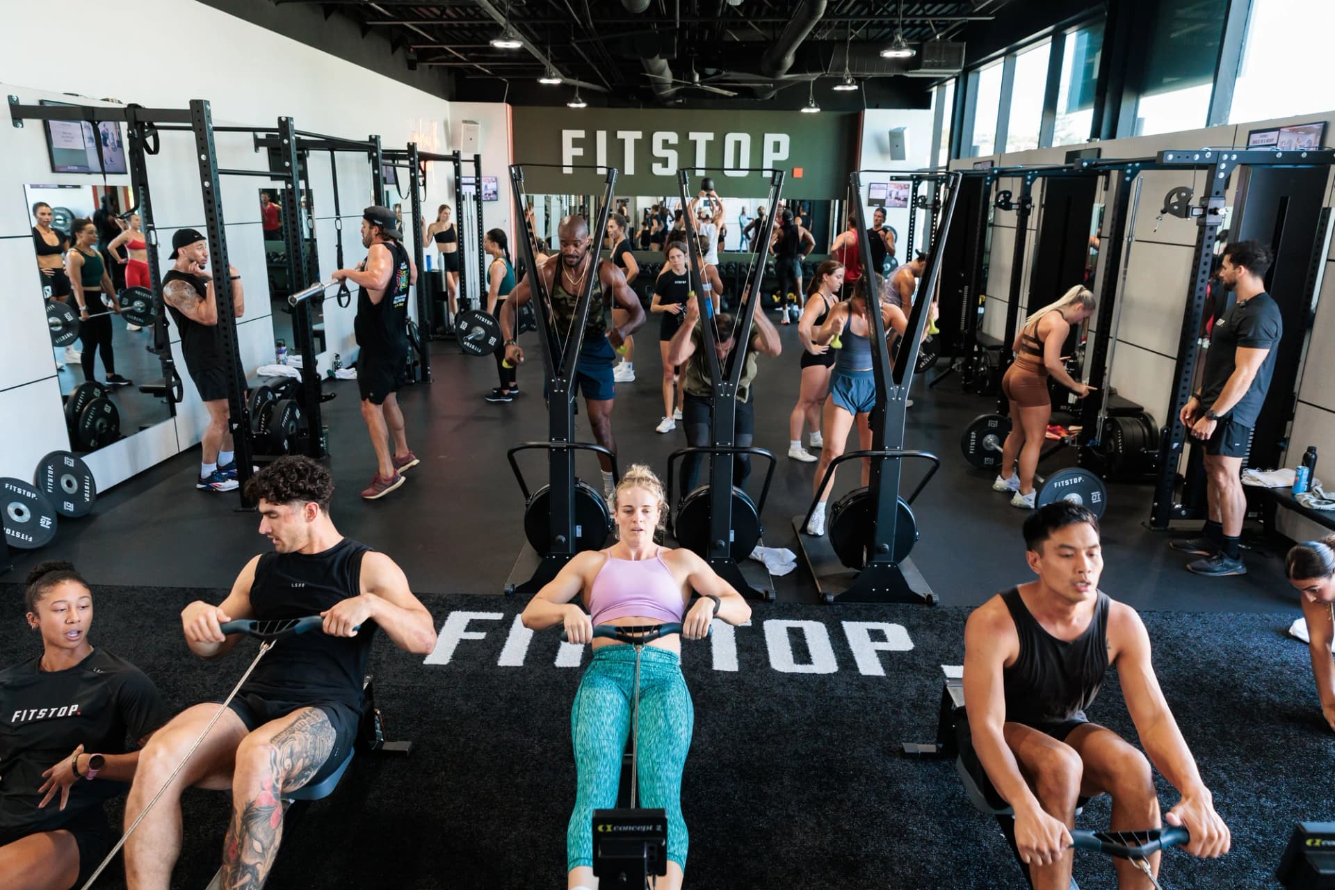 Fitstop Launches Global Games, a Multi-City Team Competition Debuting in Singapore