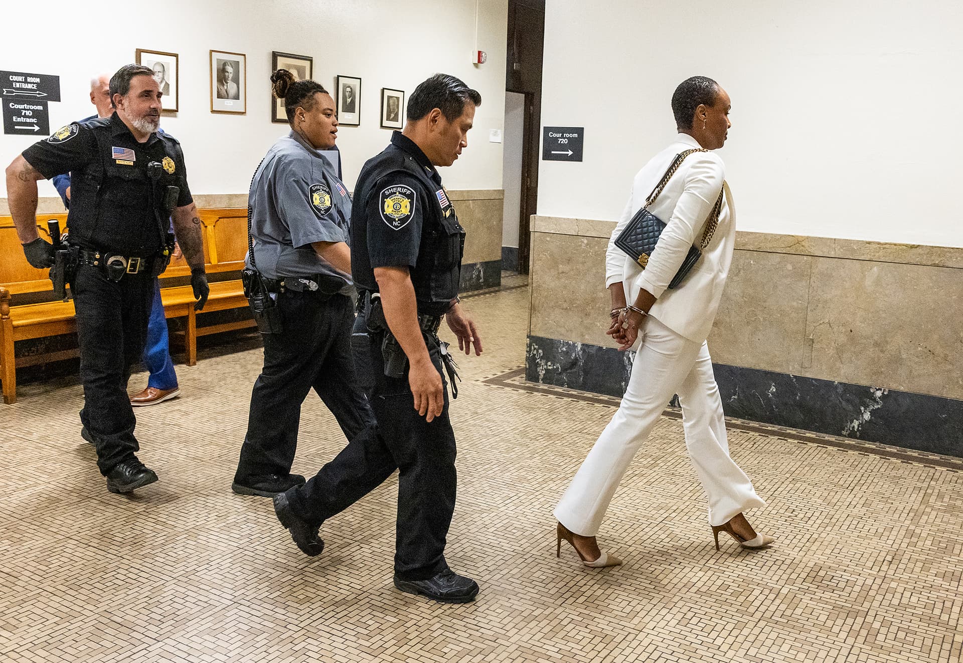 Asheville attorney arrested in Buncombe courthouse after custody dispute